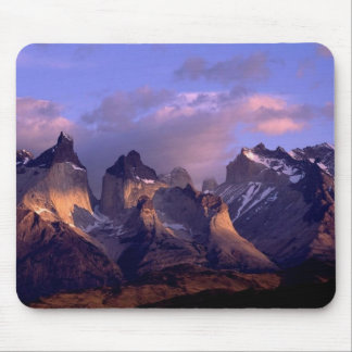 Andi Mountains Mouse Mat
