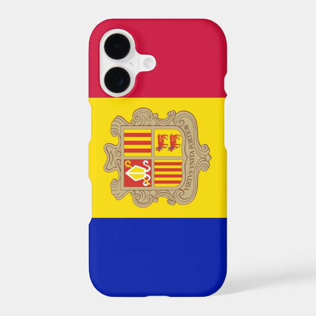 Andorra (Back)