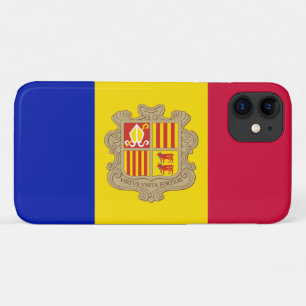 Andorra iPhone 11 Case