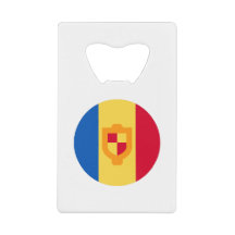 Andorra Flag