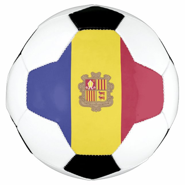 Andorra flag football (Front)