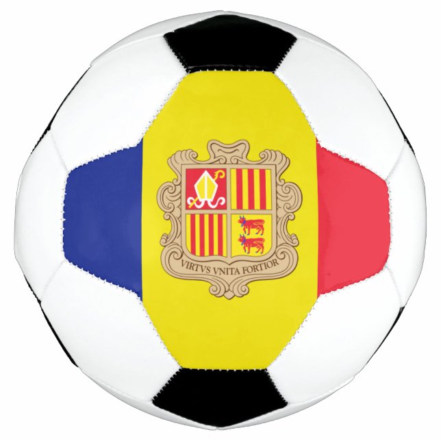 andorra football (Front)