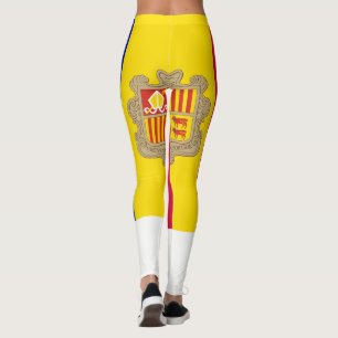 Andorra Leggings