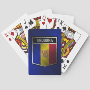 Andorra Playing Cards