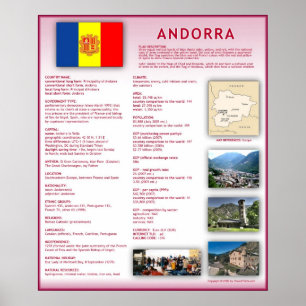 Andorra Poster