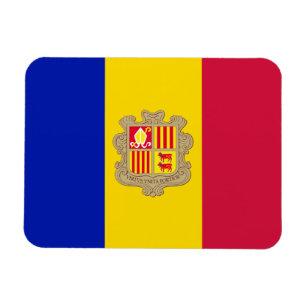 Andorra Premium Magnet