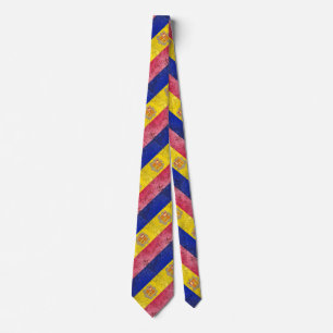 Andorra Tie