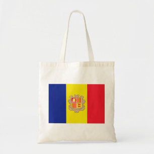 andorra tote bag