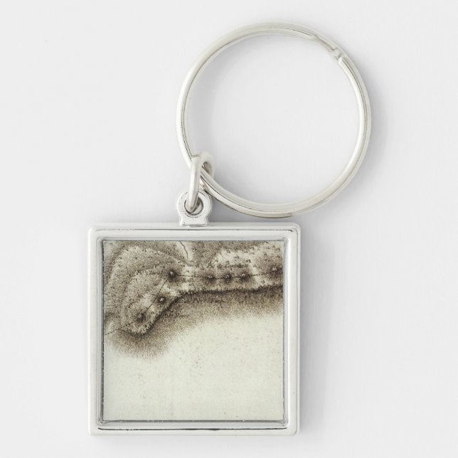 Andorre Key Ring (Front)