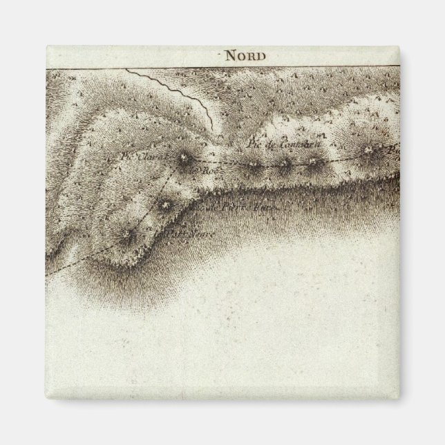 Andorre Magnet (Front)