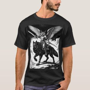 Andras The Owl Rider T-Shirt