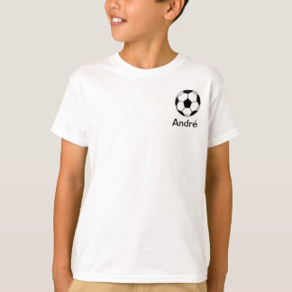 Andre Futebol soccer T-Shirt