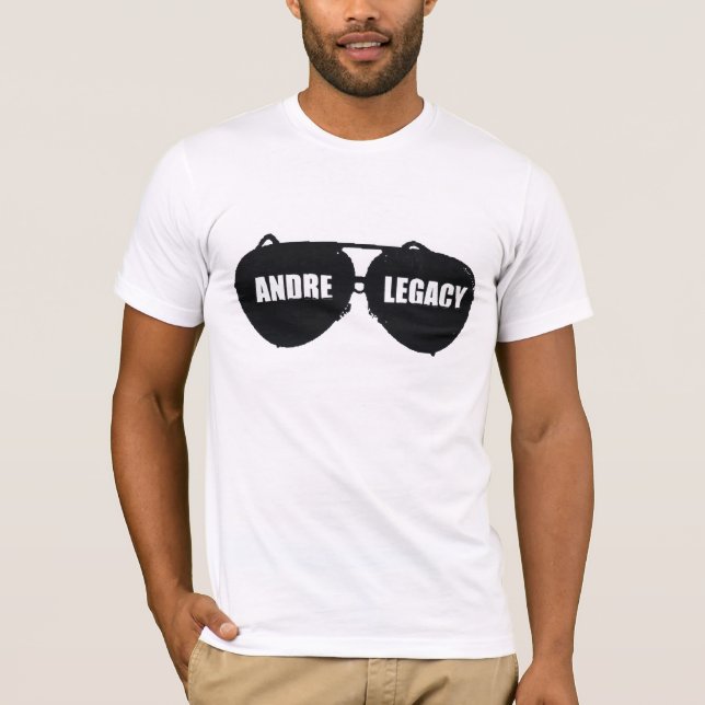 andre legacy T-Shirt (Front)