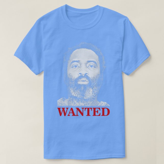 Andre Longmore TShirt (Design Front)