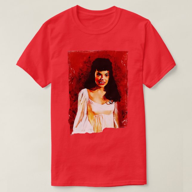 Andre Melly portrait T-Shirt (Design Front)