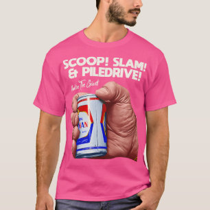 Andre the Giant Beer T-Shirt