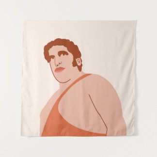 Andre the Giant Tapestry