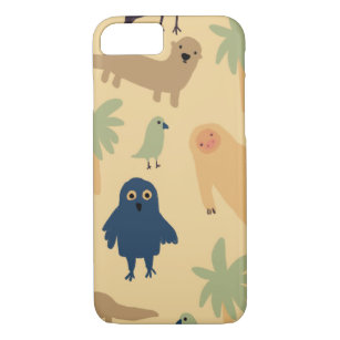 Andrea Caceres   Animal Phone Case
