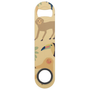 Andrea Caceres Art   Bottle Opener
