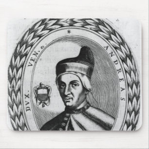 Andrea Dandolo Mouse Mat