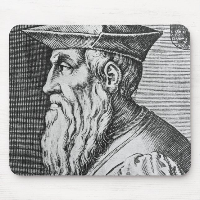 Andrea Doria Mouse Mat (Front)