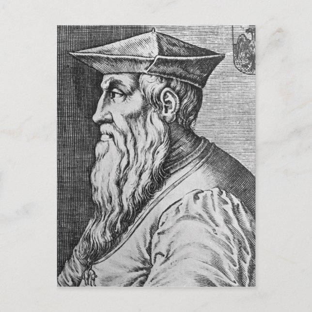 Andrea Doria Postcard (Front)