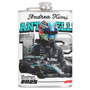 Andrea kimi hip flask
