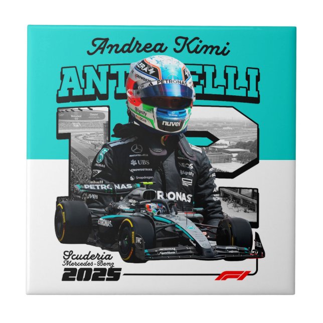 Andrea kimi tile (Front)