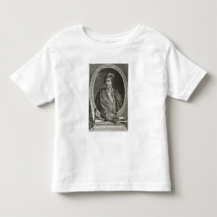 Andrea Palladio (1508-80) engraved by Bernard Pica Toddler T-Shirt