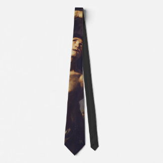Andrea Vaccaro St. Sebastian Baroque Fine Art Neck Tie