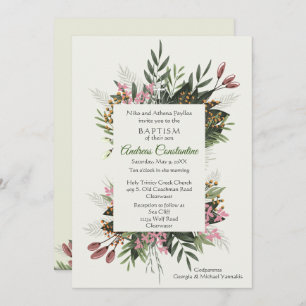 Andreas Invitation Two