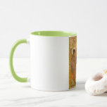 Andrei Rublev Holy Trinity Icon Orthodox religion Mug<br><div class="desc">The Holy Trinity Icon (aka 'The Hospitality of Abraham') is a panel painting created by Andrei Rublev (c.1360-1430) in the early 15th century. Probably the most famous of all Russian religious paintings,  it represents one of the highpoints of Russian art of the late Mediaeval era.</div>