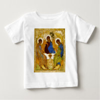 Andrei Rublev, icon of the Trinity