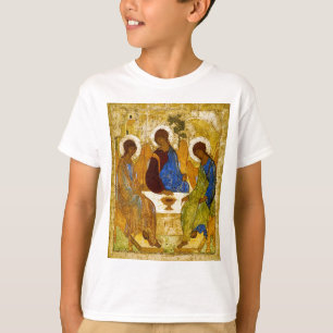 Andrei Rublev, icon of the Trinity T-Shirt