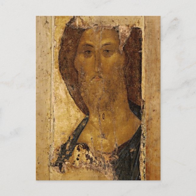 Andrei Rublev Saviour CC0327 Postcard (Front)