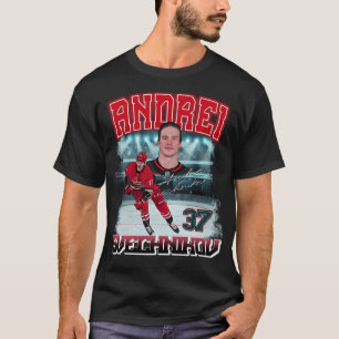 Andrei Svechnikov T-Shirt