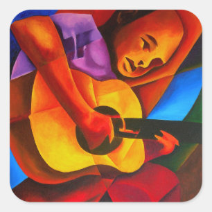 Andres 2006 square sticker