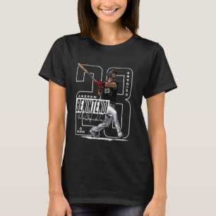 Andrew Benintendi Chicago W Baseball Players MLB T-Shirt