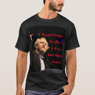 Andrew Breitbart Quote T-Shirt