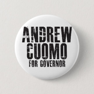 Andrew Cuomo For Governor 2010 6 Cm Round Badge