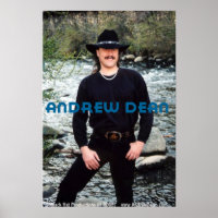 Andrew Dean  - 2002 - Poster #1