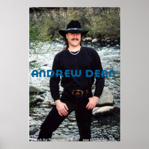 Andrew Dean - 2002 - Poster #1