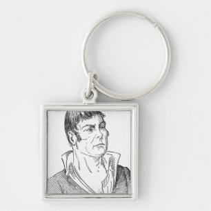 Andrew Gamble Key Ring