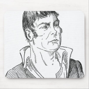 Andrew Gamble Mouse Mat