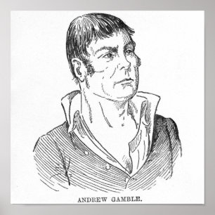 Andrew Gamble Poster