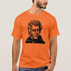Andrew Jackson "7" Tee