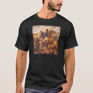 Andrew Jackson During the Battle of New Orleans T-Shirt