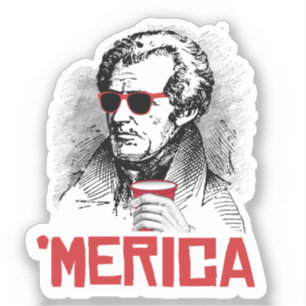 Andrew Jackson 'Merican Party