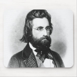 Andrew Jackson Mouse Mat