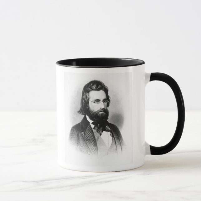 Andrew Jackson Mug (Right)